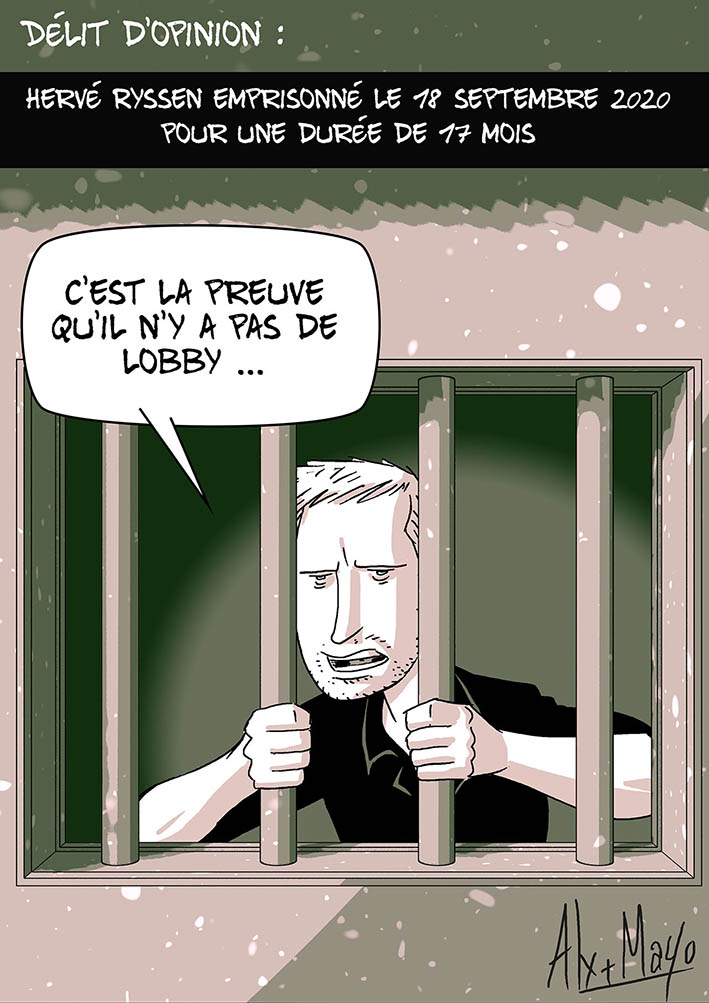 «Cela prouve que le lobby n'existe pas.»