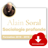 Sociologie profonde 2018-2019 - Formation E&R