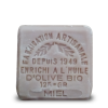 Savon de toilette enrichi à l'huile d'olive Bio & au miel