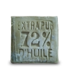 Savon de Marseille 72% Vert - 300g ou 600g