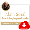 Sociologie profonde 2019-2020 - Formation E&R