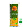 Huile vierge de chanvre Bio - 250ml