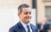 Portrait Gérald Darmanin