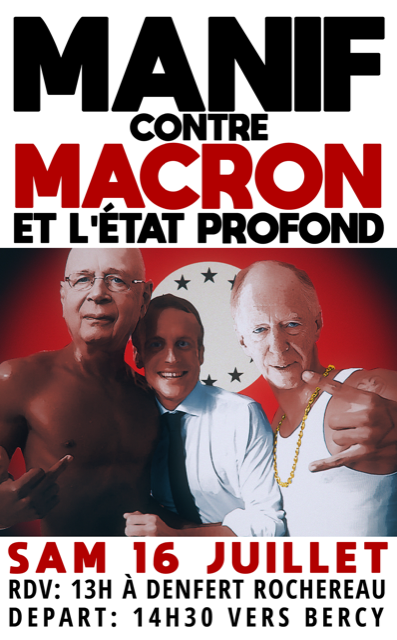 Amalgame Vichy-Pétain-Macron-RN : Garrido & Panot, les folles de LFI
