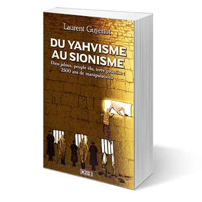 Le judaïsme : religion ou identité nationale ? – Entretien avec Laurent Guyénot