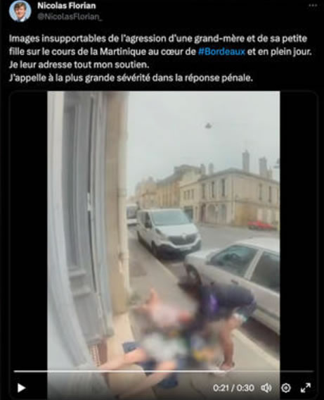Interpellation tragique à Nanterre : du drame au théâtre Interpellation tragique à Nanterre : du drame au théâtre