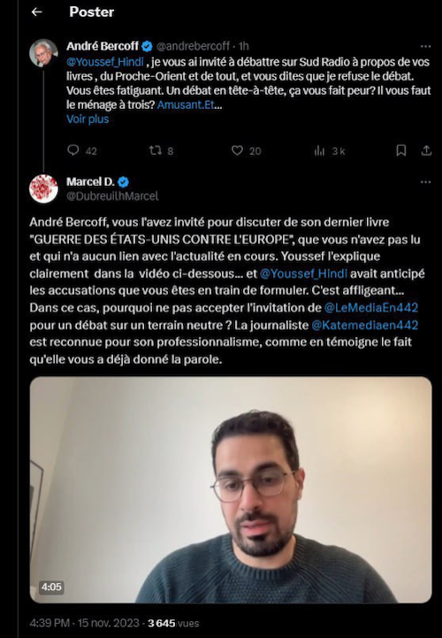 Une semaine sur Twitter #32 Une semaine sur Twitter #32