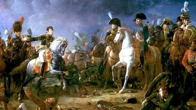2 décembre 1805... Austerlitz ! 2 décembre 1805… Austerlitz !