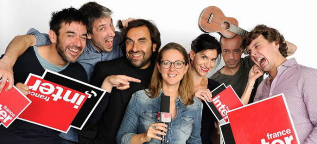 Oh la triste bande de couilles molles ! Oh la triste bande de couilles molles !