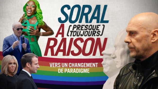 Alain Soral – L’évolution des couples présidentiels