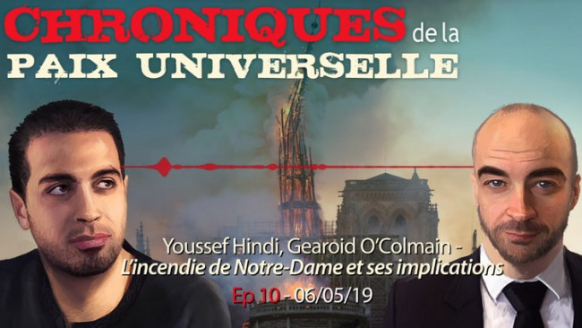 « Provocation raciale » ? Retour sur la condamnation d’Alain Soral à propos de l’incendie de Notre-Dame