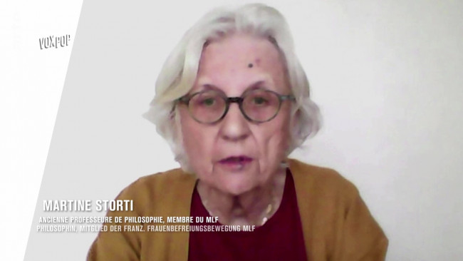 Martine Storti Martine Storti