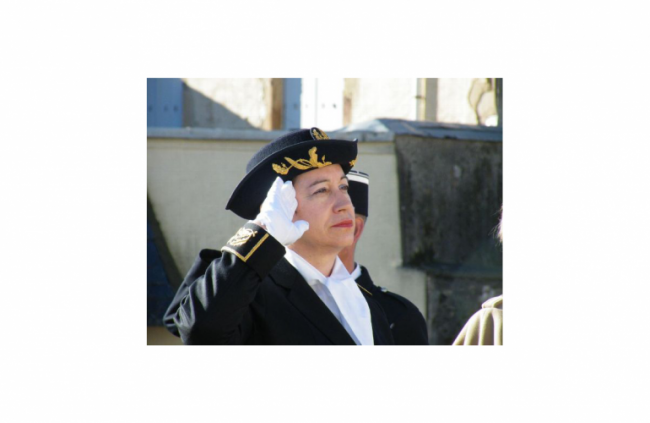 Là on la voit mieux, elle respire la République Là on la voit mieux, elle respire la République
