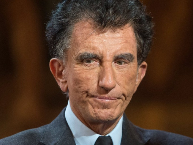 Résultat de recherche d'images pour "Jack Lang en costume Smalto"