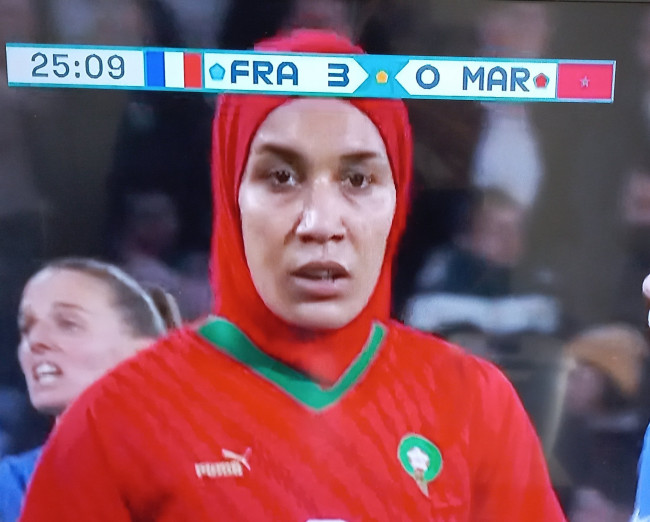 Coupe du monde féminine : France/Maroc ou Julien Odoul contre Tariq Ramadan