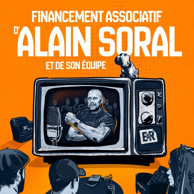 Alain Soral relaxé dans le procès intenté par la Ville de Paris