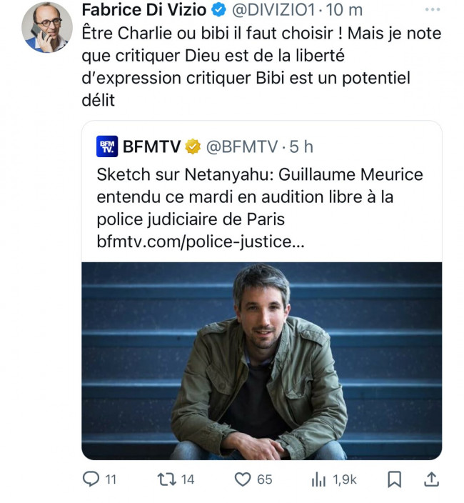Folies sionistes (S1E9) : free Freeze Corleone, free Guillaume Meurice, Yaël Israël ! Folies sionistes (S1E9) : free Freeze Corleone, free Guillaume Meurice, Yaël Israël !