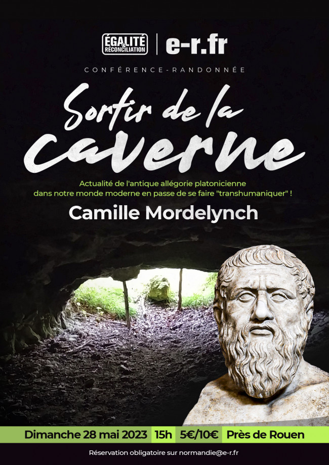 De Platon au Christ : entretien avec Camille Mordelynch
