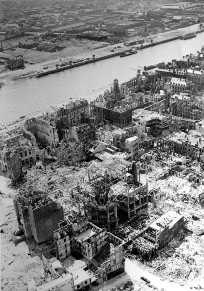 D-Day, 6 juin 1944 : l’Empire américain envahit la France